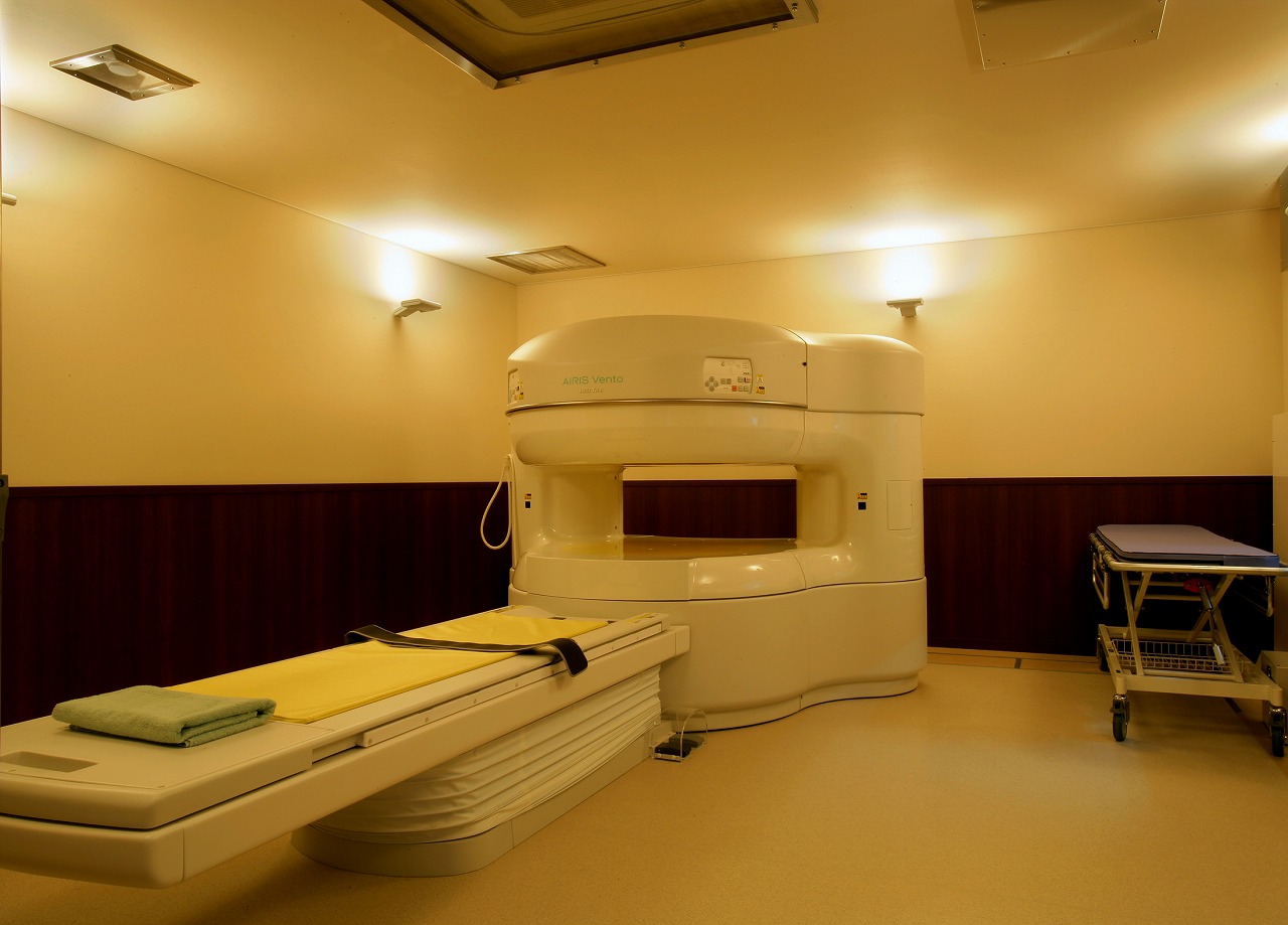 MRI撮像室